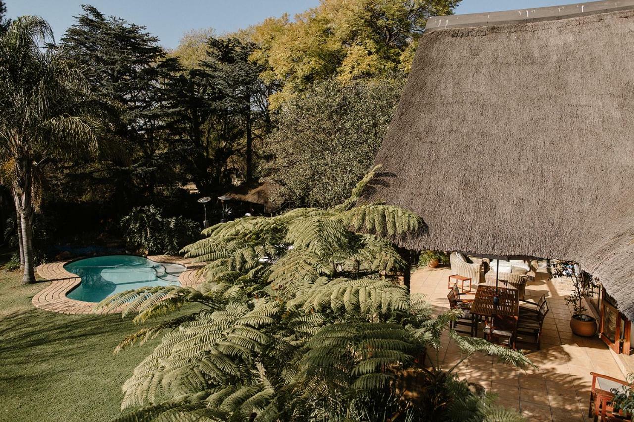 50 On Shepherd Boutique Guest House Sandton Ngoại thất bức ảnh