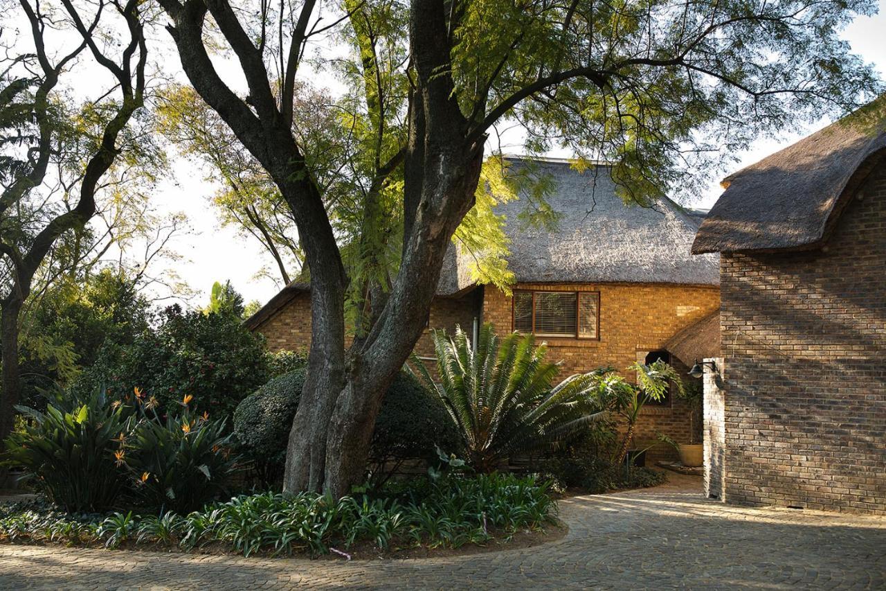 50 On Shepherd Boutique Guest House Sandton Ngoại thất bức ảnh
